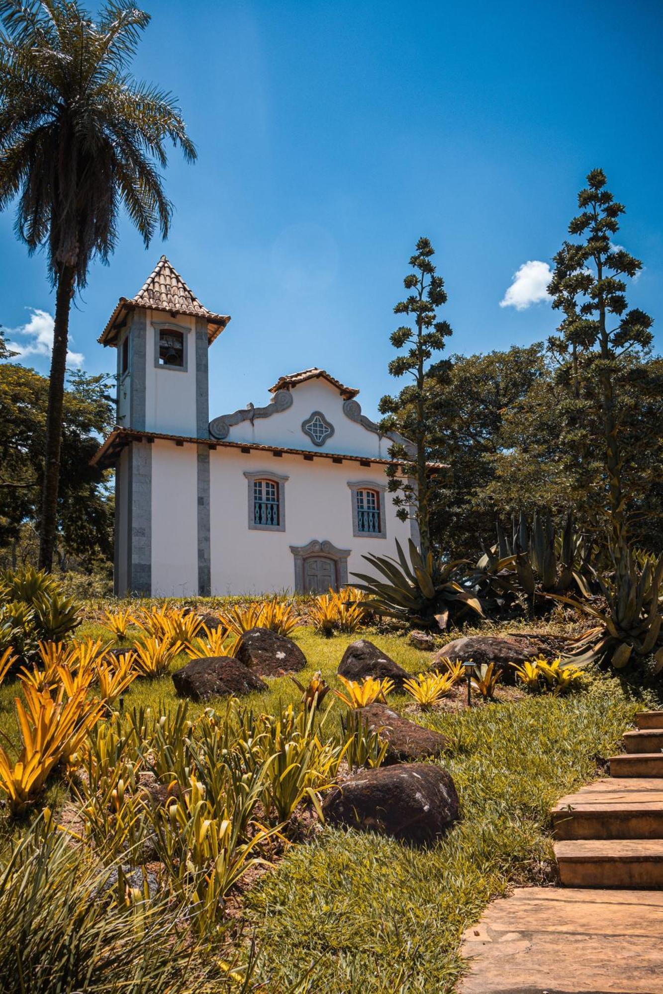 Fazenda Boa Esperanca Hotel Florestal Exterior photo